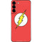 DC Comics The Flash Original Emblem Galaxy S22 Plus Skin