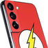 DC Comics The Flash Original Emblem Galaxy S22 Plus Skin