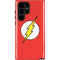 DC Comics The Flash Original Emblem Galaxy S22 Ultra Pro Case