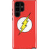 DC Comics The Flash Original Emblem Galaxy S22 Ultra Pro Case
