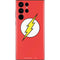 DC Comics The Flash Original Emblem Galaxy S22 Ultra Skin