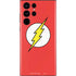DC Comics The Flash Original Emblem Galaxy S22 Ultra Skin