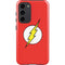 DC Comics The Flash Original Emblem Galaxy S23 Plus Pro Case