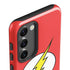 DC Comics The Flash Original Emblem Galaxy S23 Plus Pro Case