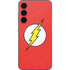 DC Comics The Flash Original Emblem Galaxy S23 Plus Skin