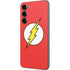 DC Comics The Flash Original Emblem Galaxy S23 Plus Skin