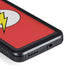 DC Comics The Flash Original Emblem Galaxy S23 Plus Waterproof Case