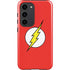 DC Comics The Flash Original Emblem Galaxy S23 Pro Case