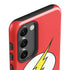 DC Comics The Flash Original Emblem Galaxy S23 Pro Case