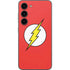 DC Comics The Flash Original Emblem Galaxy S23 Skin