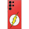 DC Comics The Flash Original Emblem Galaxy S23 Ultra Skin