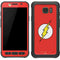 DC Comics The Flash Original Emblem Galaxy S7 Active Skin