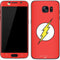 DC Comics The Flash Original Emblem Galaxy S7 Skin
