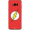 DC Comics The Flash Original Emblem Galaxy S8 Plus Skin