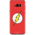 DC Comics The Flash Original Emblem Galaxy S8 Skin