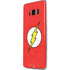 DC Comics The Flash Original Emblem Galaxy S8 Skin