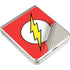 DC Comics The Flash Original Emblem Galaxy Z Flip3 5G Skin