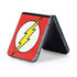 DC Comics The Flash Original Emblem Galaxy Z Flip5 5G Skin