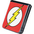 DC Comics The Flash Original Emblem Galaxy Z Flip5 5G Skin