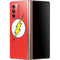 DC Comics The Flash Original Emblem Galaxy Z Fold2 5G Skin