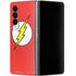 DC Comics The Flash Original Emblem Galaxy Z Fold4 5G Skin