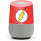 DC Comics The Flash Original Emblem Google Home Skin
