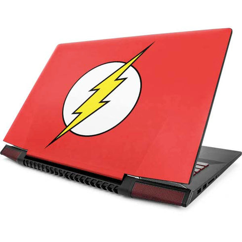 DC Comics The Flash Original Emblem Lenovo IdeaPad Skin