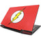 DC Comics The Flash Original Emblem Lenovo IdeaPad Skin