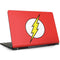 DC Comics The Flash Original Emblem Dell Inspiron Skin