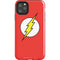 DC Comics The Flash Original Emblem iPhone 11 Pro Max Impact Case