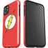 DC Comics The Flash Original Emblem iPhone 11 Pro Max Impact Case