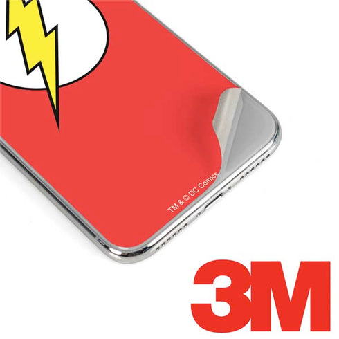 DC Comics The Flash Original Emblem iPhone 11 Pro Skin