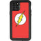 DC Comics The Flash Original Emblem iPhone 11 Pro Waterproof Case