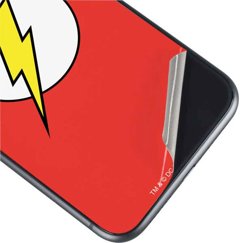 DC Comics The Flash Original Emblem iPhone 11 Skin