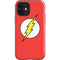 DC Comics The Flash Original Emblem iPhone 12 Impact Case