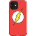 DC Comics The Flash Original Emblem iPhone 12 Impact Case