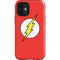 DC Comics The Flash Original Emblem iPhone 12 Mini Impact Case