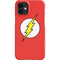 DC Comics The Flash Original Emblem iPhone 12 Mini Lite Case