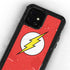 DC Comics The Flash Original Emblem iPhone 12 Mini Waterproof Case
