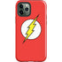 DC Comics The Flash Original Emblem iPhone 12 Pro Impact Case