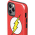 DC Comics The Flash Original Emblem iPhone 12 Pro Impact Case