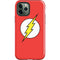 DC Comics The Flash Original Emblem iPhone 12 Pro Max Impact Case