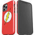 DC Comics The Flash Original Emblem iPhone 12 Pro Max Impact Case