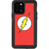 DC Comics The Flash Original Emblem iPhone 12 Pro Waterproof Case