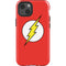 DC Comics The Flash Original Emblem iPhone 13 Impact Case