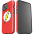 DC Comics The Flash Original Emblem iPhone 13 Impact Case