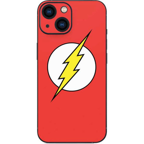 DC Comics The Flash Original Emblem iPhone 13 Mini Skin