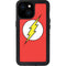DC Comics The Flash Original Emblem iPhone 13 Mini Waterproof Case