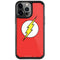DC Comics The Flash Original Emblem iPhone 13 Pro Cargo Case