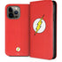DC Comics The Flash Original Emblem iPhone 13 Pro Max Folio Case
